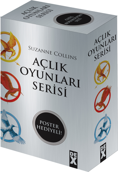 Açlık Oyunları Set