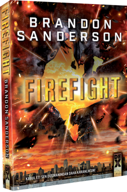 Steelheart 2 Firefight