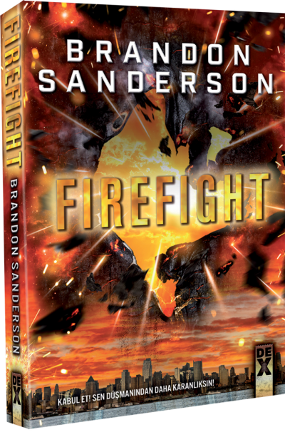 Steelheart 2 Firefight