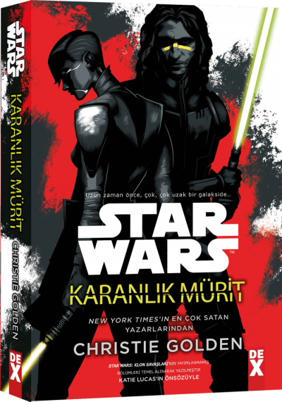 Star Wars Karanlık Mürit