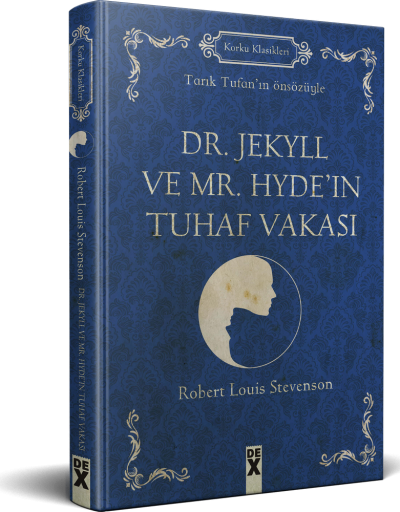 Dr.jekyll Ve Mr.hyde'ın Tuhaf Vakası