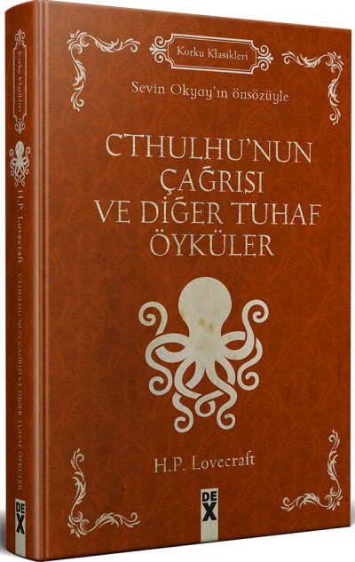 Cthulhu’Nun Çağrısı Ve Diğer Tuhaf Öyküler