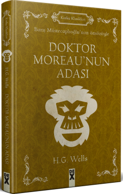 Doktor Moreau’Nun Adası