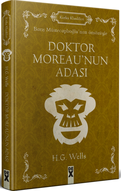 Doktor Moreau’Nun Adası