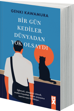 Bir Gün Kediler Dünyadan Yok Olsaydı