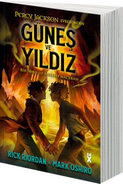 Percy Jackson Evreninden Güneş Ve Yıldız