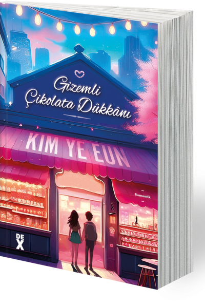 Gizemli Çikolata Dükkânı