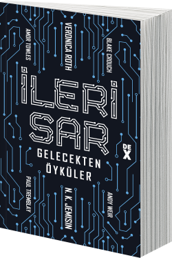 Gelecekten Öyküler<br><span>İleri Sar</span>