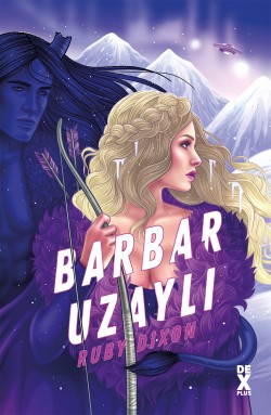 Barbar Uzaylı<br><span>Buz Gezegeni Barbarları 2</span>