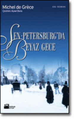 Sen-Petersburg'da Beyaz Gece