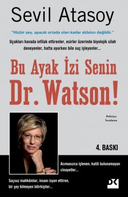 Bu Ayak İzi Senin Dr. Watson