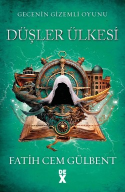 Düşler Ülkesi<br><span>Gecenin Gizemli Oyunu 3</span>