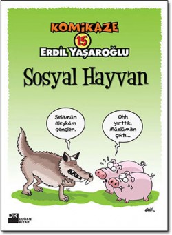 Komikaze 15<br><span>Sosyal Hayvan</span>