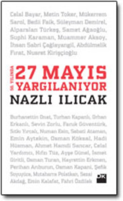 27 Mayıs Yargılanıyor