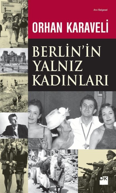 Berlin'in Yalnız Kadınları