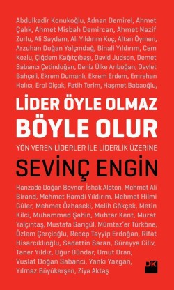 Lider Öyle Olmaz Böyle Olur