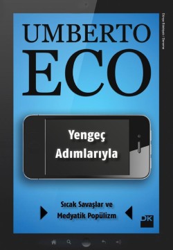 Yengeç Adımlarıyla - SC<br><span>Sıcak Savaşlar Ve Medyatik Popülizm</span>