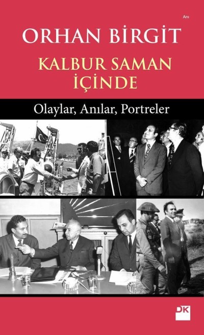 Kalbur Saman İçinde