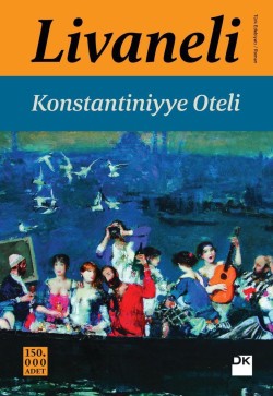 Konstantiniyye Oteli - HC