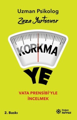 Korkma Ye<br><span>Vata Prensibi’yle incelmek</span>