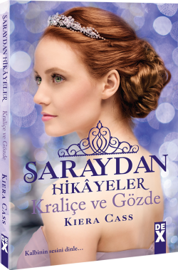 Saraydan Hikayeler<br><span>Kraliçe Ve Gözde</span>