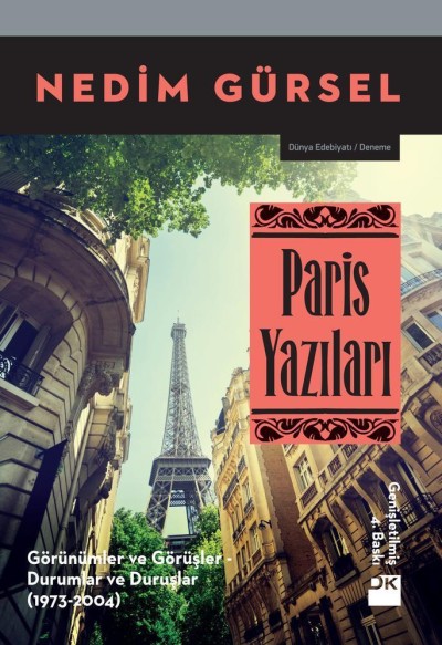 Paris Yazıları