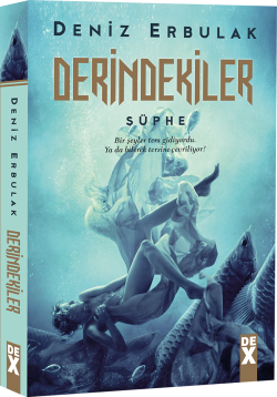 Derindekiler<br><span>Şüphe</span>