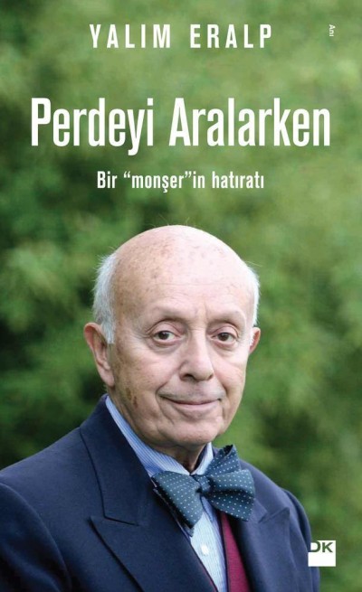 Perdeyi Aralarken