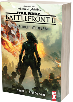 Star Wars Battle Front 2<br><span>Cehennem Mangası</span>