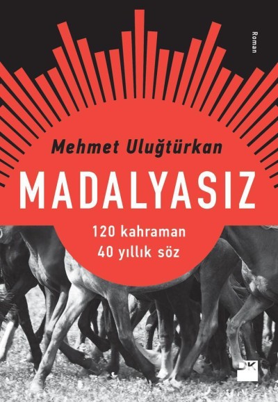 Madalyasız