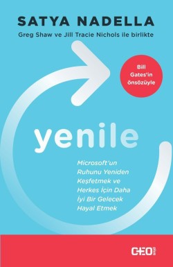 Yenile<br><span>Bill Gates’in önsözüyle</span>