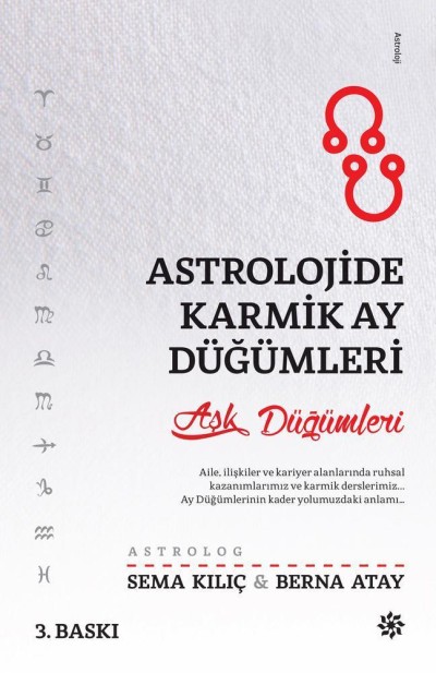 Astrolojide Karmik Ay Düğümleri