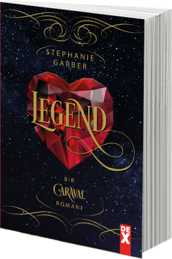 Caraval 2 Legend