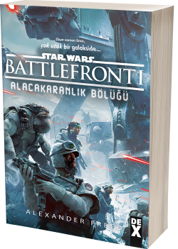 Star Wars Battle Front 1<br><span>Alacakaranlık Bölüğü</span>