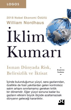 İklim Kumarı<br><span>Logos Serisi</span>