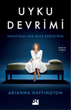 Uyku Devrimi<br><span>Hayatınızı Her Gece Değiştirin</span>