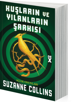 Kuşların ve Yılanların Şarkısı<br><span>Açlık Oyunları 4</span>
