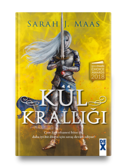 Cam Şato 7 - HC<br><span>Kül Krallığı</span>