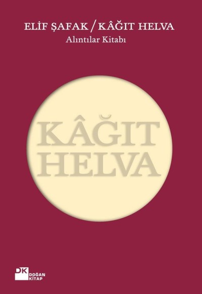 Kâğıt Helva (Ciltli)