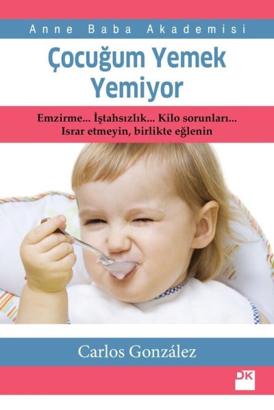 Çocuğum Yemek Yemiyor