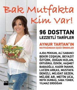 Bak Mutfakta Kim Var!