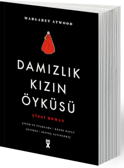 Damızlık Kızın Öyküsü<br><span>Çizgi Roman</span>