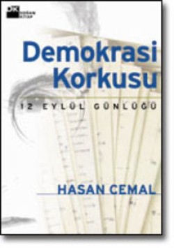 Demokrasi Korkusu<br><span>12 Eylül Günlüğü</span>