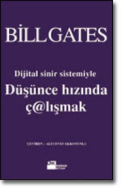 Düşünce Hızında Çalışmak<br><span>Dijital Sinir Sistemiyle</span>