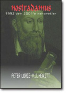 Nostradamus<br><span>1992'den 2001'e Kehanetler</span>