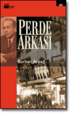 Perde Arkası<br><span>Türk Tiyatrosundan Anılar...</span>