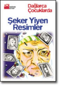 Şeker Yiyen Resimler