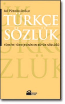 Türkçe Sözlük<br><span>Türkiye Türkçesinin En Büyük Sözlüğü</span>