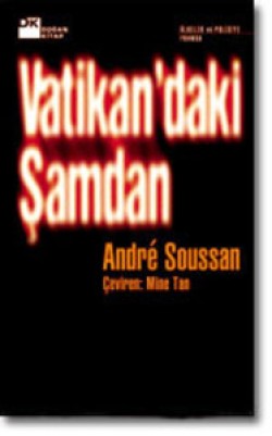 Vatikan'daki Şamdan