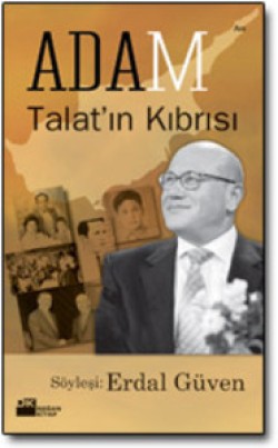 Adam<br><span>Talat'ın Kıbrısı</span>